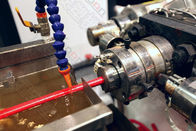 Thermoplastic Extrusion Machine Single Screw Extruder Machine ABB Inverter