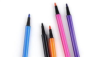 メーカーのペン、機械を作る蛍光ペンのペン繊維の貯蔵所の結め換え品のための貯蔵所にインクをしみ込ませて下さい