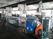 Customized Plastic Pipe Extrusion Machine , TPU / PU Hose Production Line