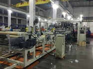 750mm PP PE Sheet Extrusion Machine Thermoforming With AC Motor
