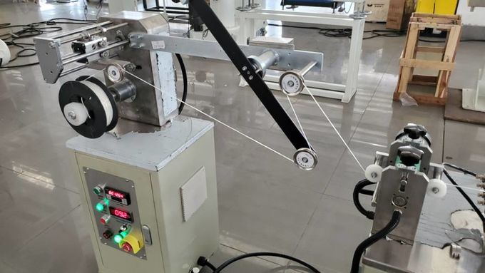 AF25mm ABS PLA 3Dプリンター フィラメントの実験室の放出機械