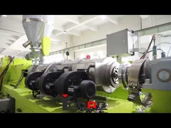 ポリ塩化ビニールの管の放出機械