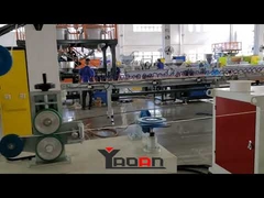 光ファイバーケーブル押出機