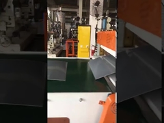 PC バッグシートエクストルーションマシン