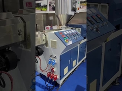 PCLEDチューブライトハウジングエクストルージングマシン