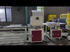 POM固体棒の棒棒単一ねじ放出機械45mm