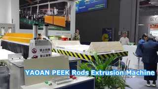 YAOAN PEEK バー押出機高性能