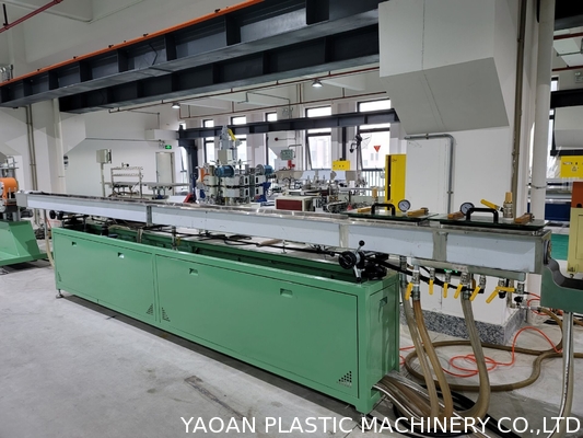 AF-65 HDPE MBBR 水処理用生物充填媒体の生産ライン