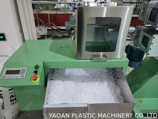HDPE バイオ Mbbr キャリアフィルター メディア バイオフィラー 水処理のための製造機械