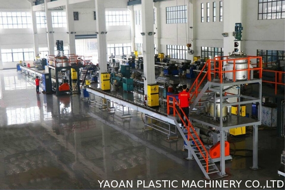 エヴァの棒のための機械生産ラインを作る熱い溶解の接着剤の棒