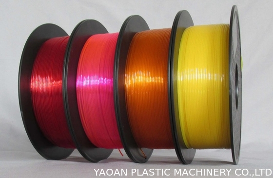 1.75 3.0mm PA6 ナイロンカーボンファイバー 3Dプリンター フィラメント エクストルーダー