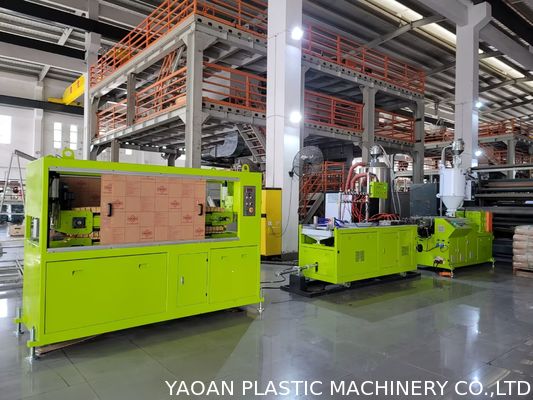 AF-65 PPS  Profile Sheet Extrusion Machine Production Line ,PPS Profile Extruder