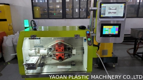 45mmポリ塩化ビニールのPEのエヴァのプラスチック医学の波形の管の放出機械